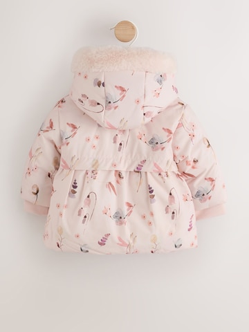 Next Between-season jacket in Pink