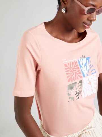 s.Oliver Shirt in Pink