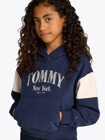 TOMMY HILFIGER Sweatshirt in Blue