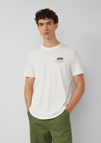 s.Oliver Póló - bézs: elől