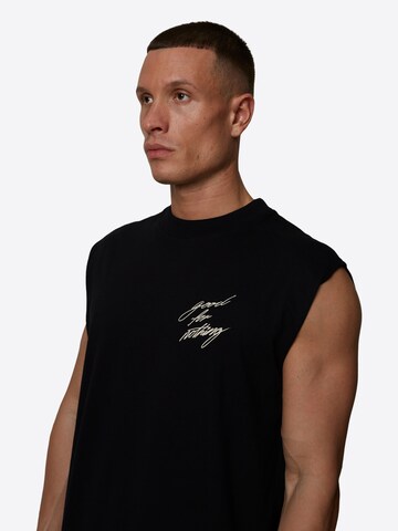 Good For Nothing Shirt in Zwart
