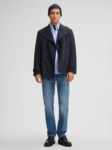 Manteau mi-saison 'Abano' STRELLSON en bleu