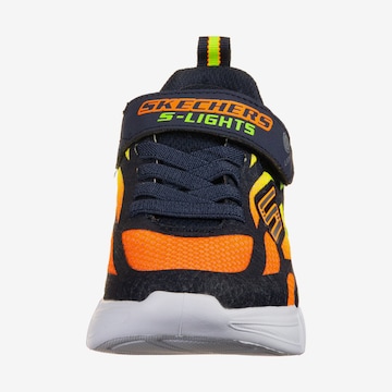 SKECHERS Tenisky – modrá