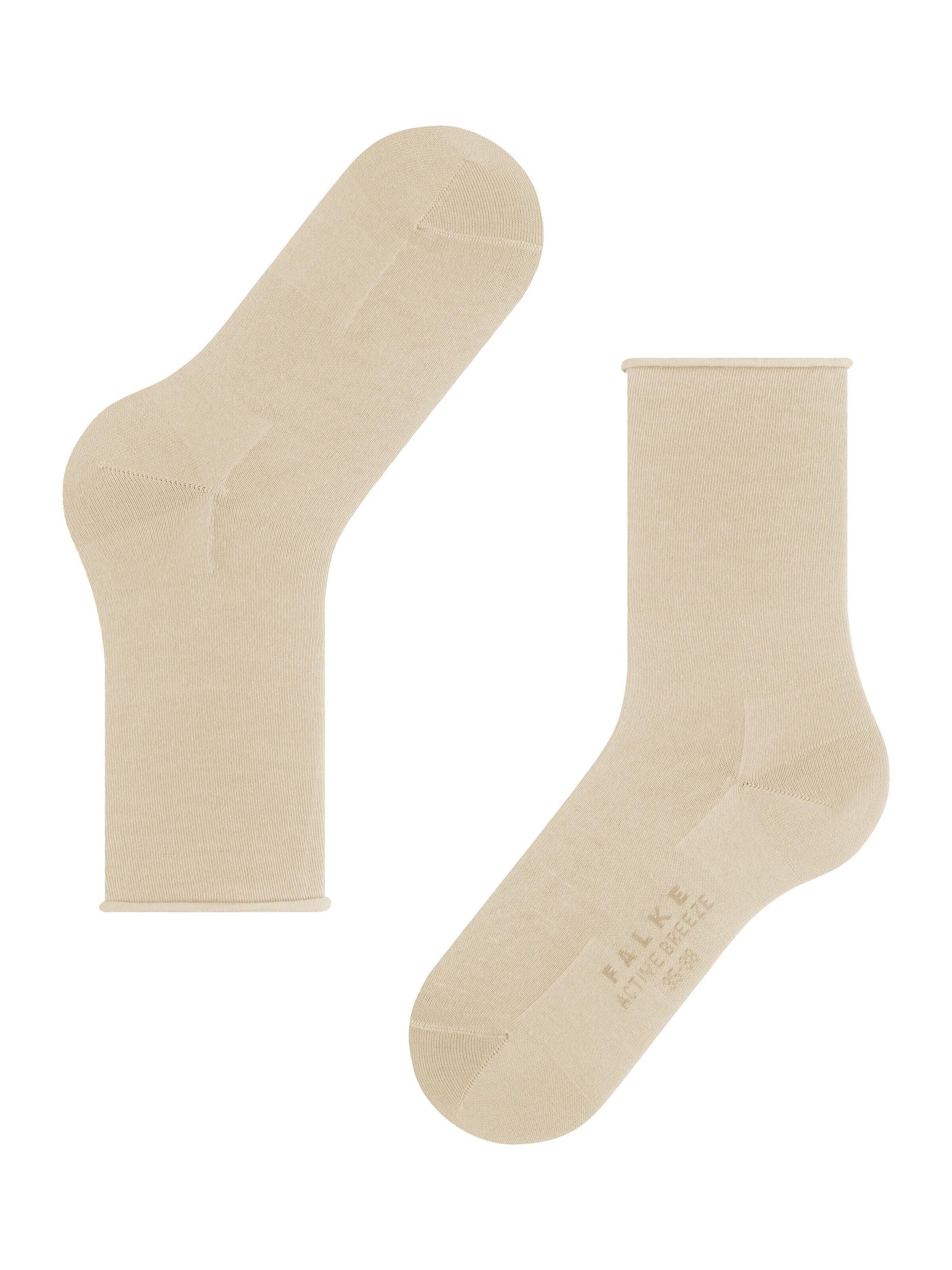 FALKE Socks 'Active Breeze' in Beige