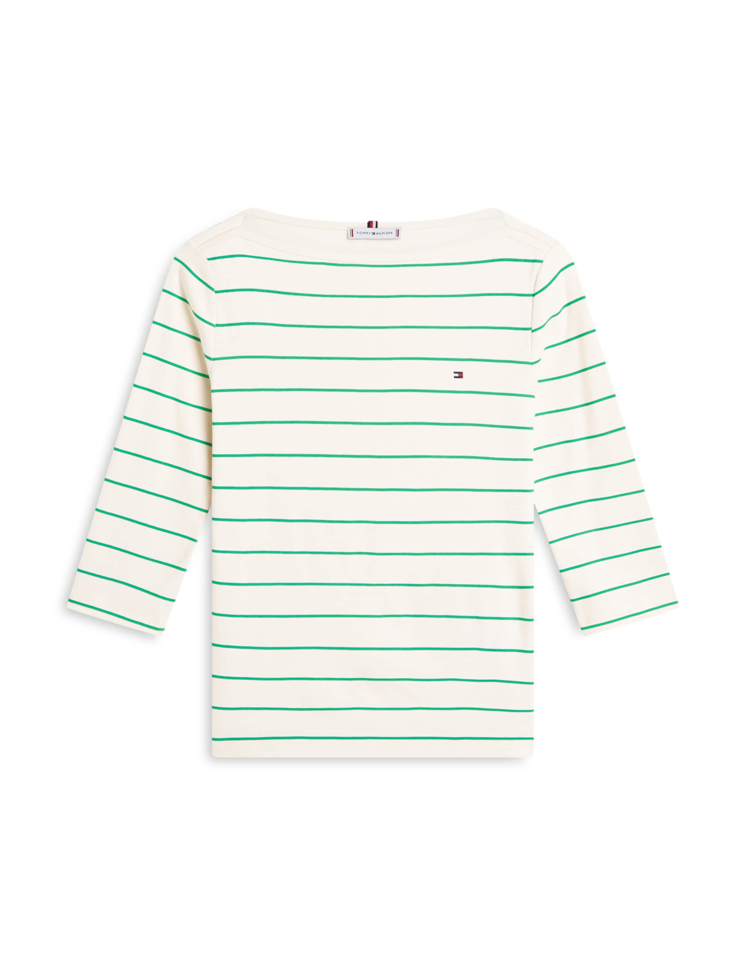 TOMMY HILFIGERMajica 'NEW CODY' - bijela boja: prednji dio