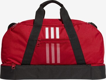 ADIDAS SPORTSWEAR Fußballtasche in Rot