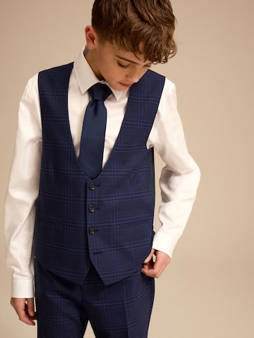 Set Next en bleu : devant