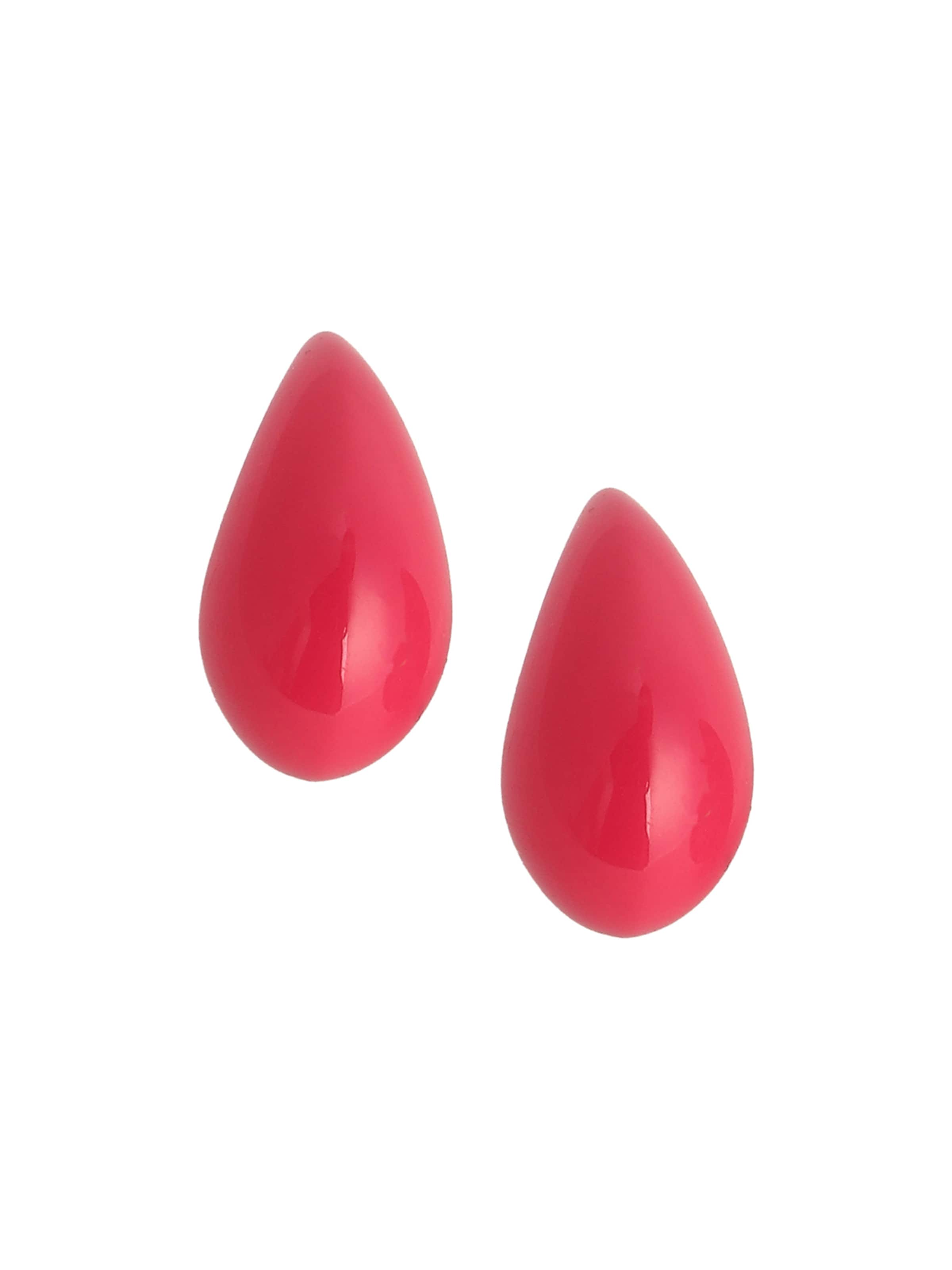 SOHI Náušnice 'Nonie' - pink, Produkt