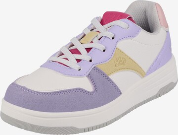 GAP Sneakers 'Boston' in Purple: front