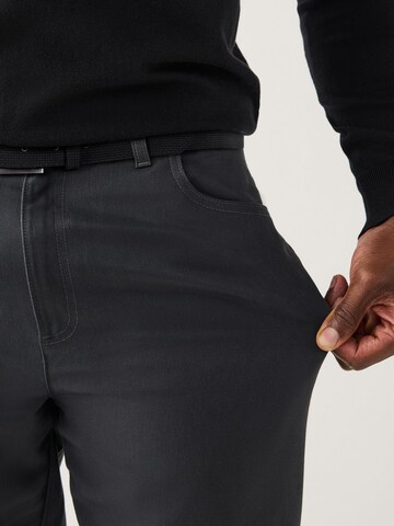 Next Regular Trousers in Grey