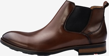 LLOYD Chelsea Boots 'DRAMON 315' in Brown: front