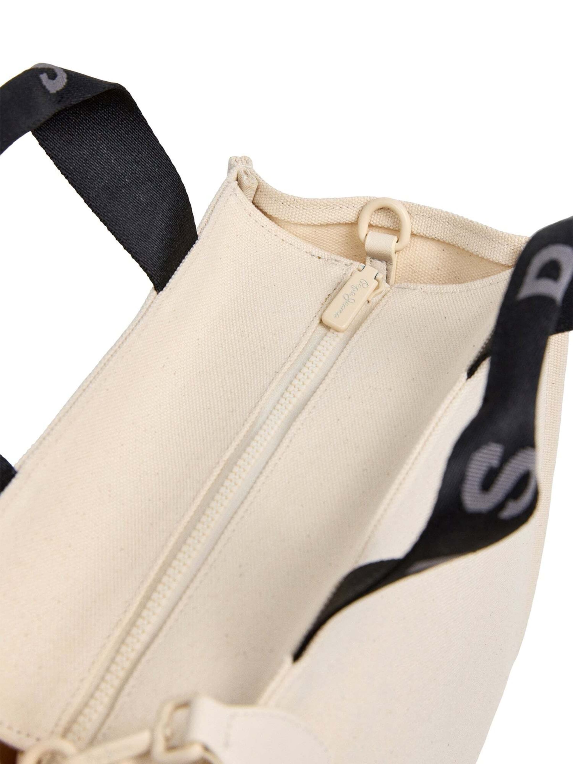 Sacs à main 'Trisha' Pepe Jeans en beige