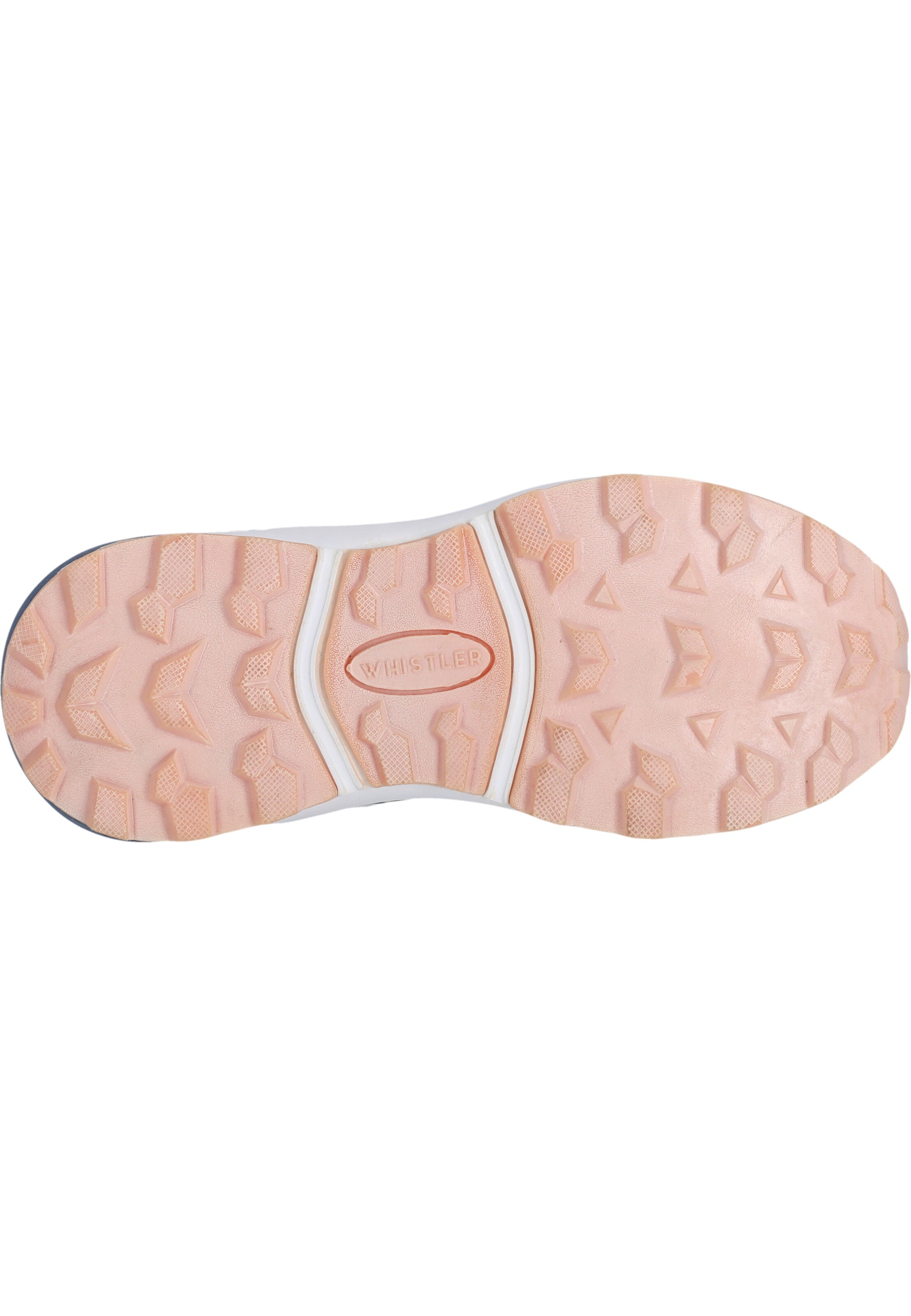 Whistler Lage schoen 'Talid' in Blauw