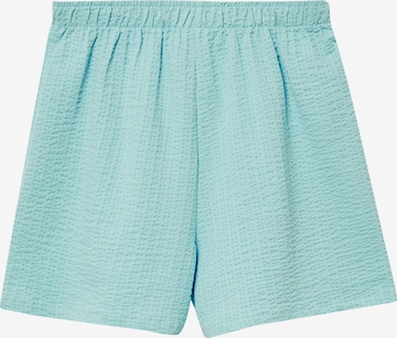 s.Oliver Regular Shorts in Blau: Vorderseite