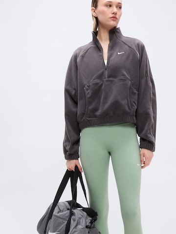 Skinny Pantalon de sport 'ONE' NIKE en vert