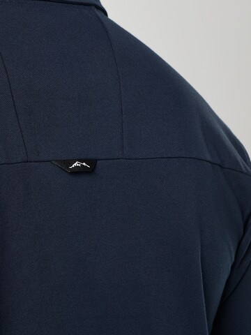 Maglietta 'Elk' di SWEDEMOUNT in blu