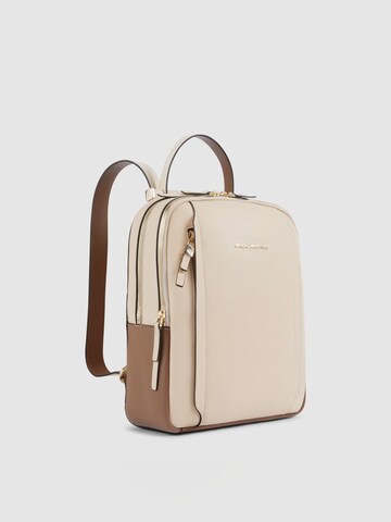 Piquadro Backpack in Beige