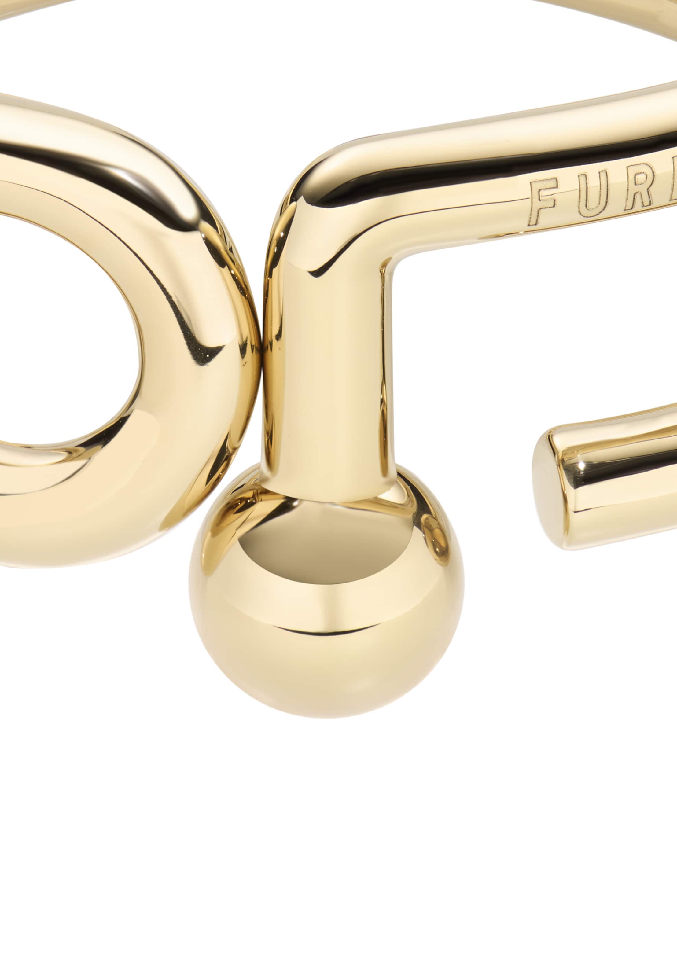 Bracelet 'MIANUVOLA' Furla Jewellery en or