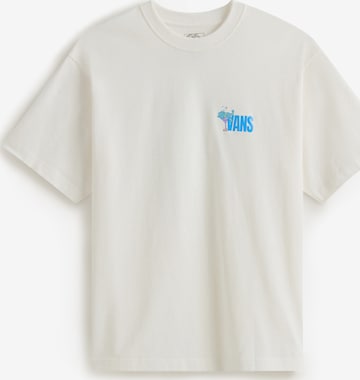 VANS Paita 'Bar Hopper' värissä valkoinen: etupuoli