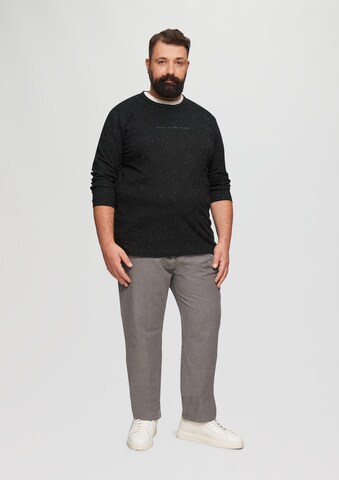 T-Shirt s.Oliver en noir