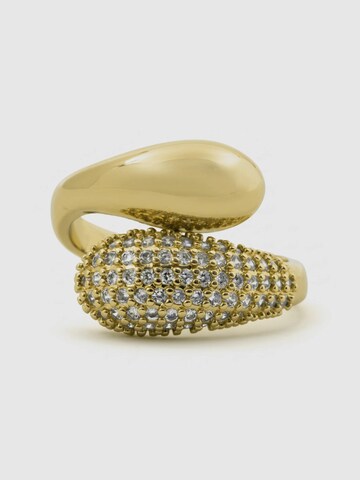 Luxenter Ring 'Hadar' in Goud