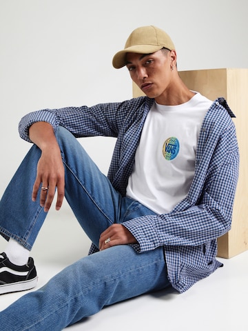VANS - Camisa em branco