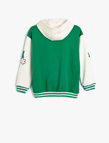 Koton Between-season jacket in Green