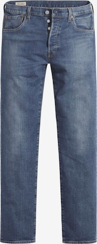 Levi's® Big & Tall Regular Jeans in Blue: front