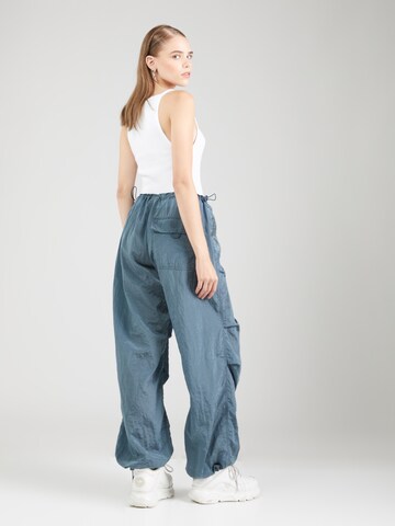 iets frans Tapered Hose in Blau