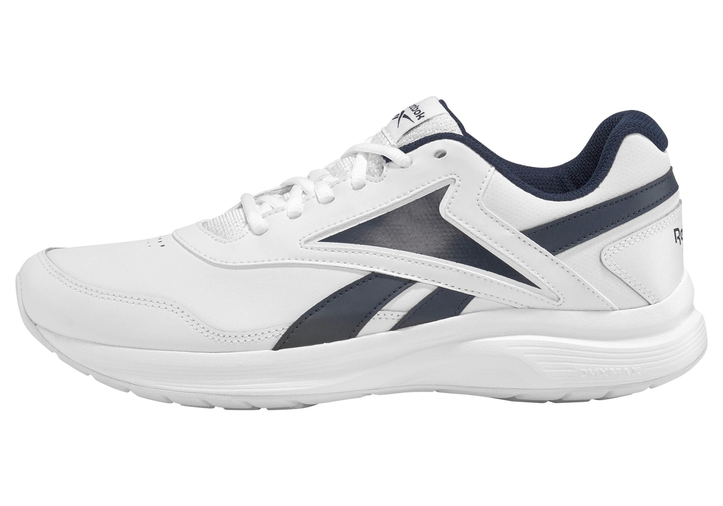 Reebok Σνίκερ χαμηλό 'Walk Ultra 7 DMX ' σε λευκό