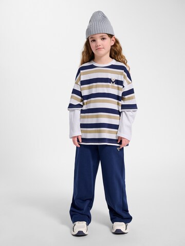 Hummel Shirt in Blue