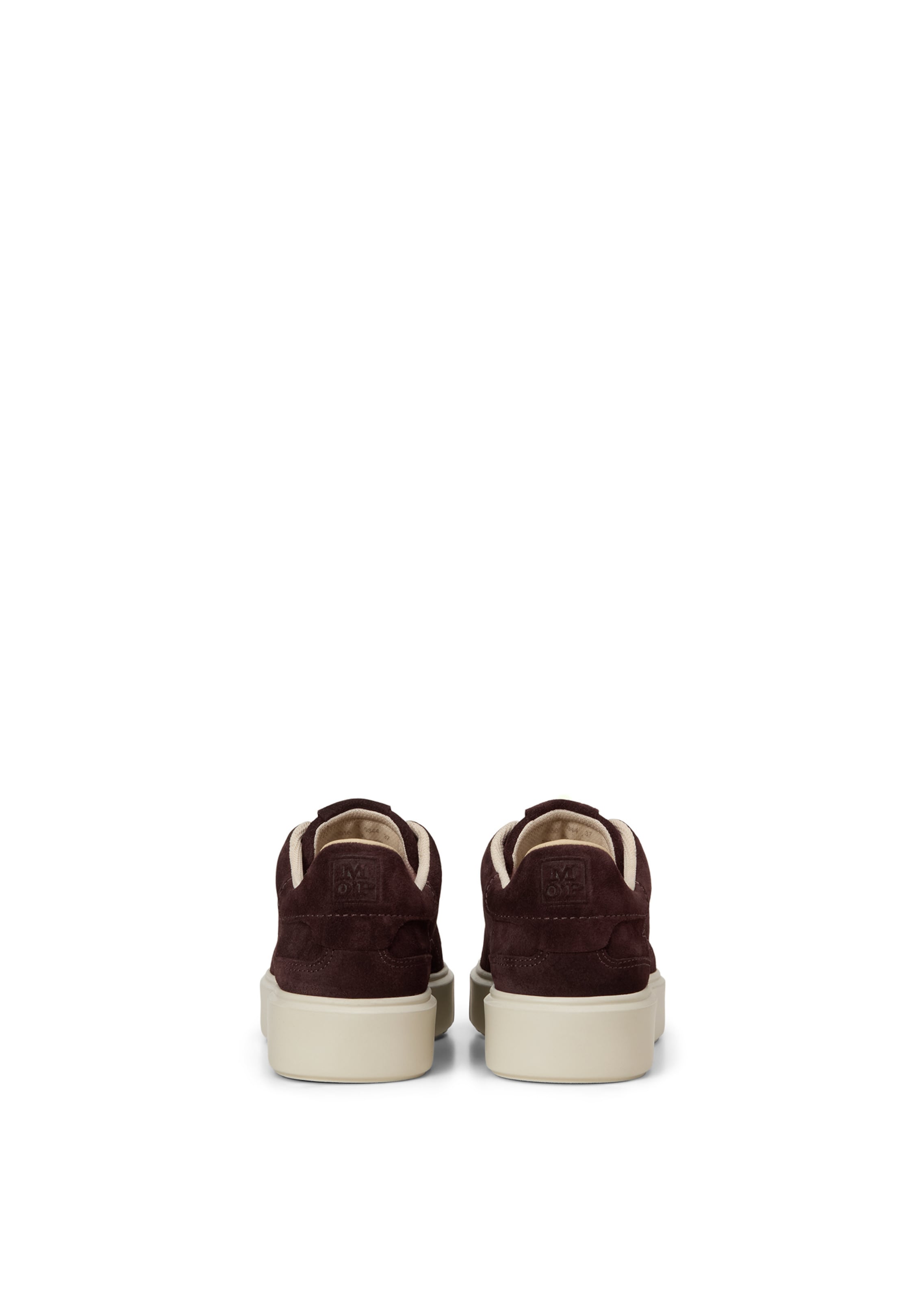 Sneaker bassa 'Cora' di Marc O'Polo in marrone