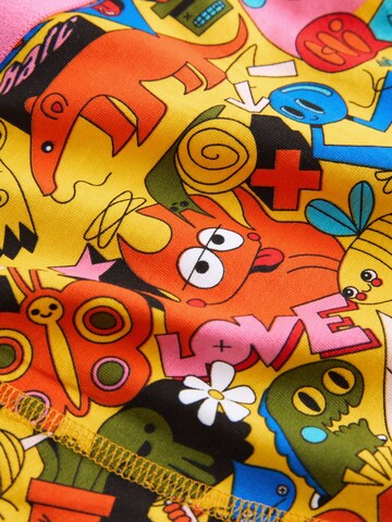 Boxers Next en bleu