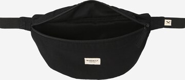 Iriedaily Fanny Pack 'Jeremy' in Black