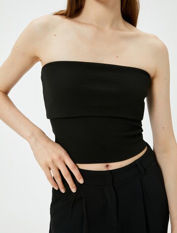 Koton Top in Black