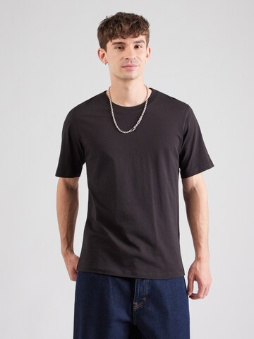 JACK & JONES T-Shirt 'JJOSAKA' in Schwarz