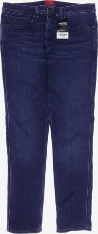 HUGO Jeans 30 in Blau: predná strana
