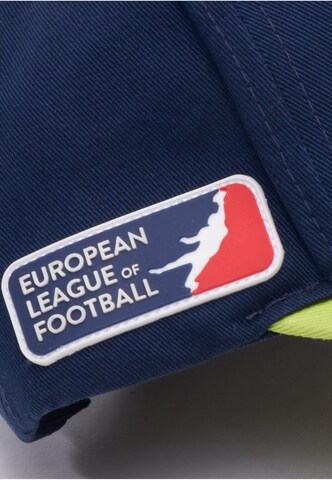 Cappello da baseball di DEF in blu