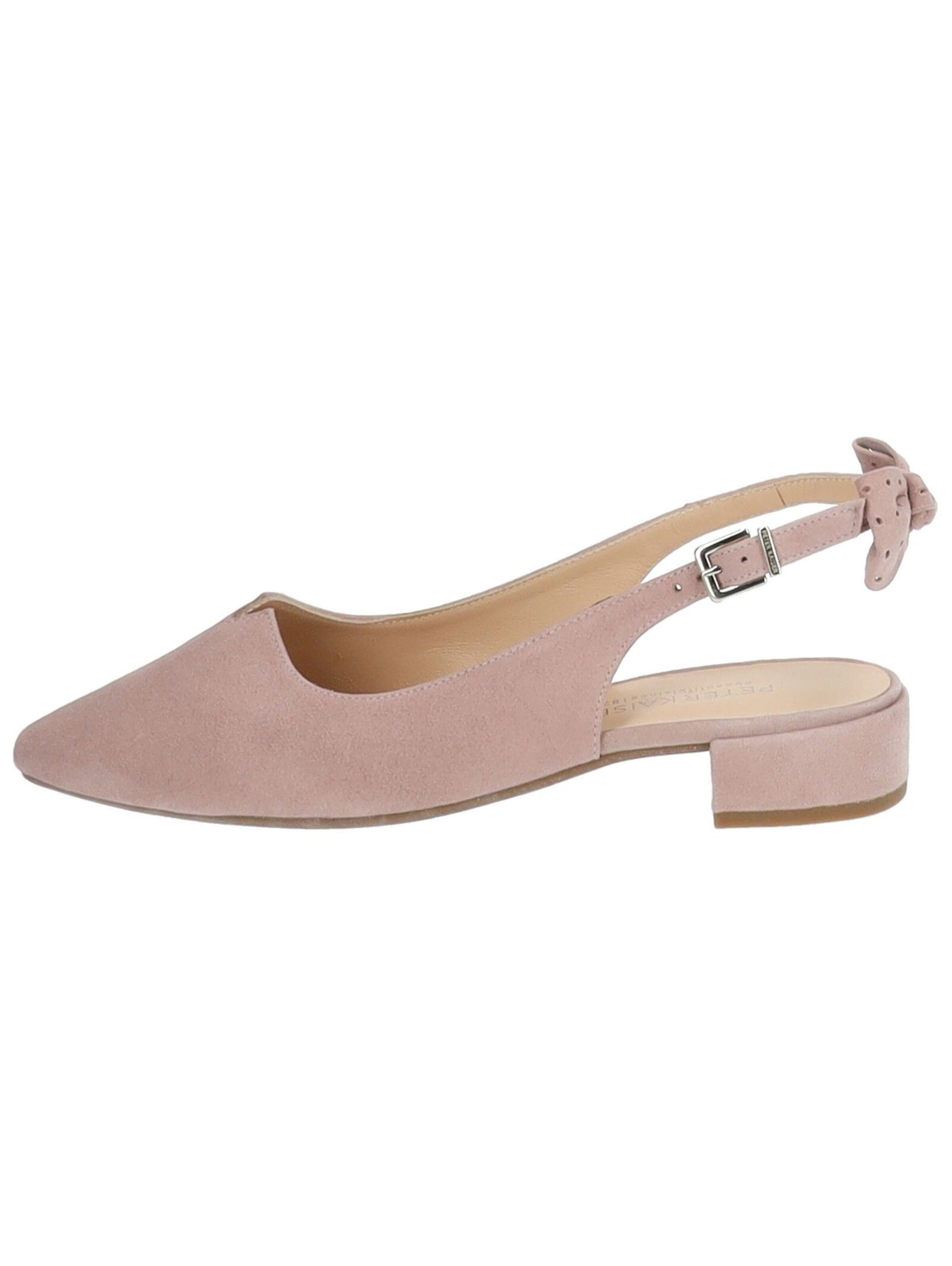PETER KAISER Slingpumps in Roze