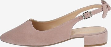 PETER KAISER Slingback Pumps in Pink