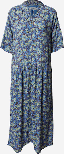 Noa Noa Summer dress in smoke blue / mixed colours, Item view