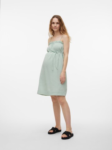 Vero Moda Maternity Zomerjurk 'VMMNatali Nia' in Groen