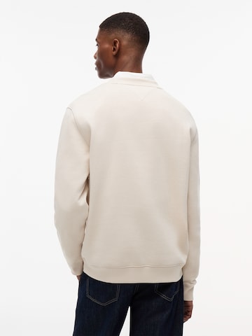 Tommy Jeans Collegepaita värissä beige