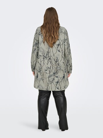 ONLY Carmakoma Blouse 'CARLaurie' in Green