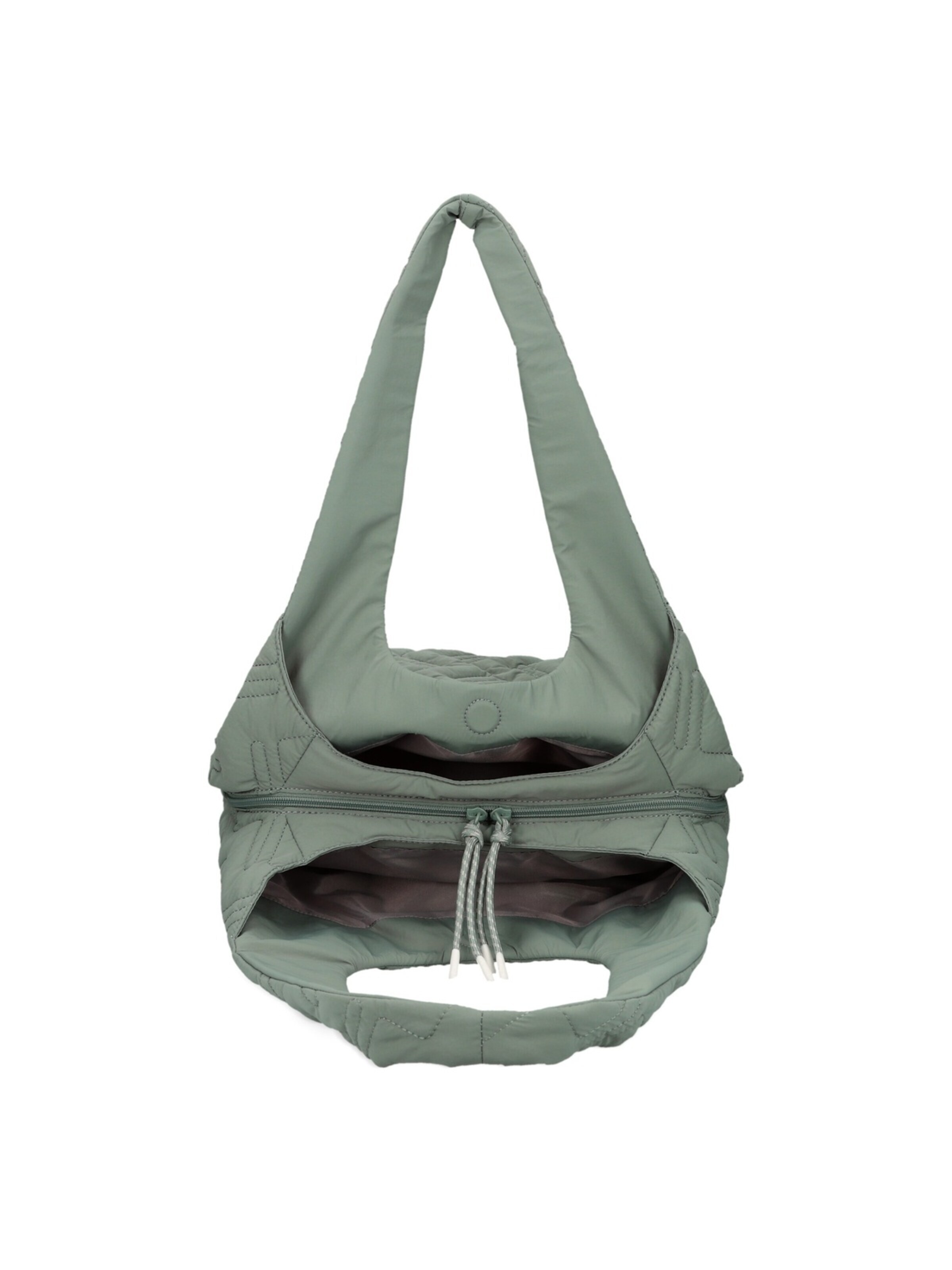 Shopper 'Cleo' di ZWEI in verde