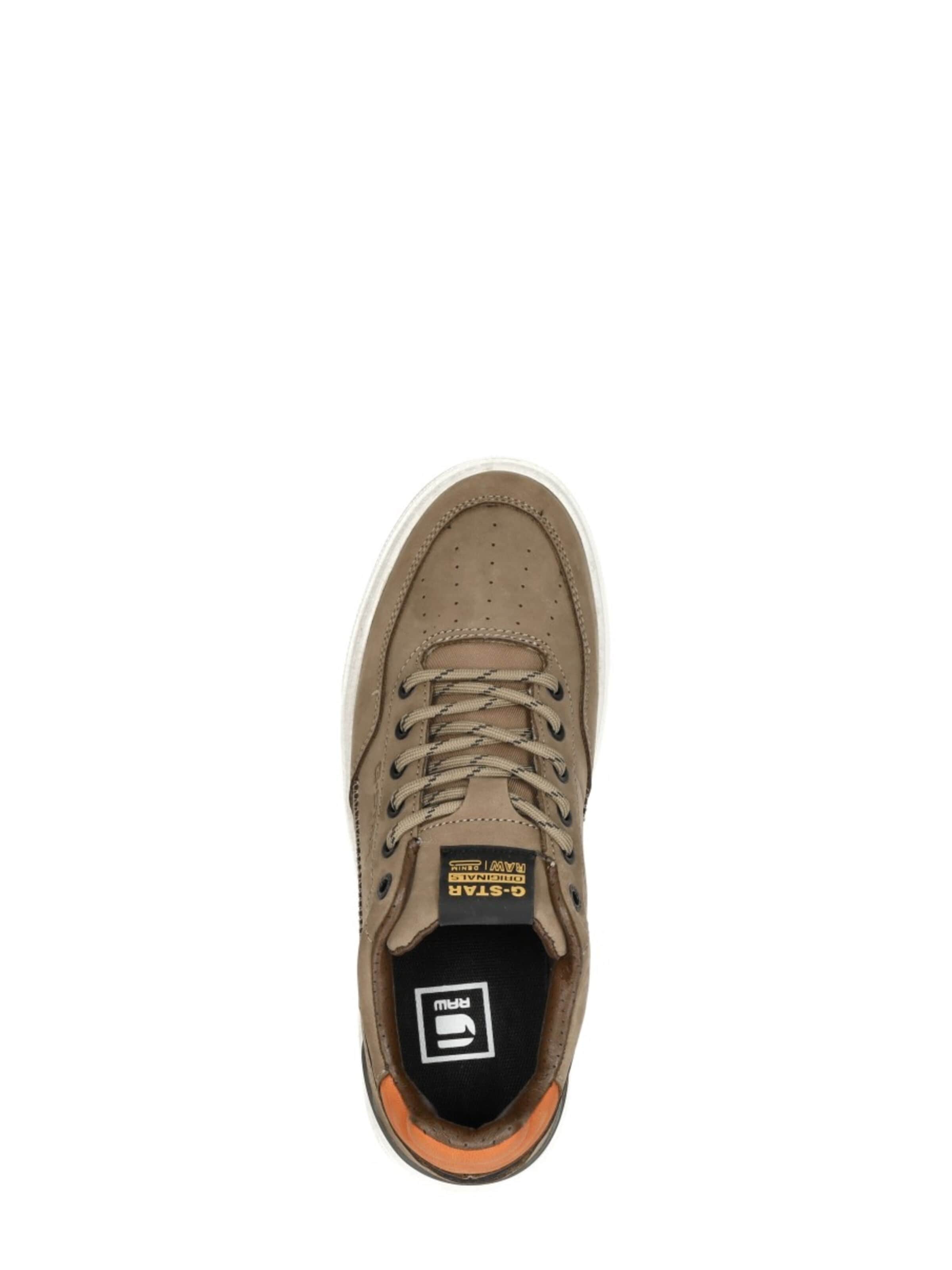 G-STAR Sneaker low in Braun