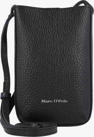 Sac à bandoulière Marc O'Polo en noir : devant