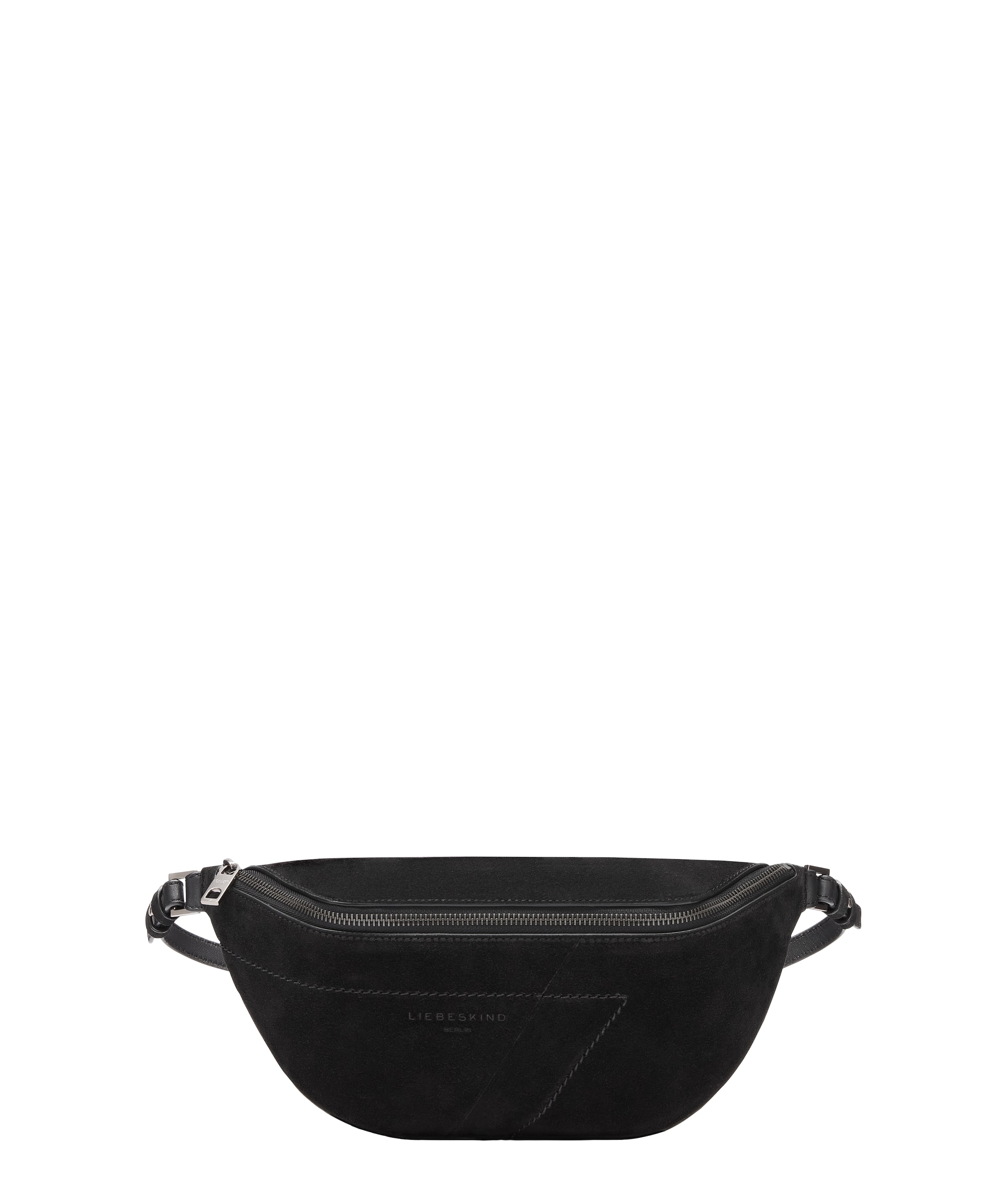 Sacs banane 'Edda' Liebeskind Berlin en noir : devant