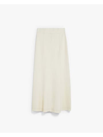 Scalpers Interlock Skirt ' ' in Beige