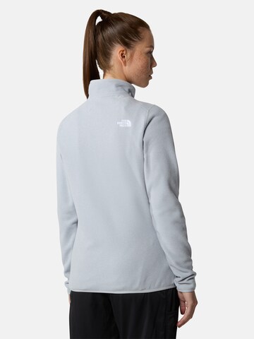 THE NORTH FACE - Jersey deportivo '100 Glacier' en gris